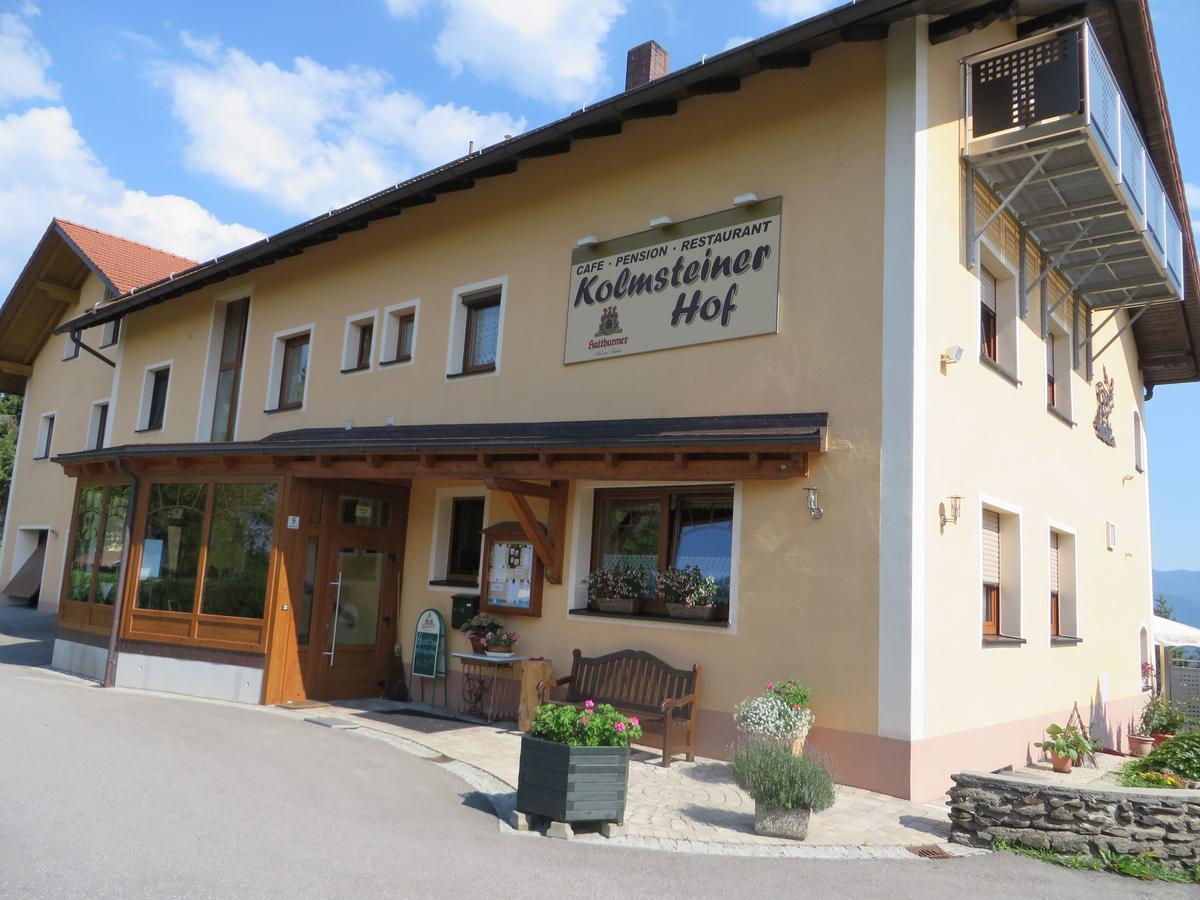 Kolmsteiner Hof Hotel นูเคอร์เคน ไบม์ ไฮลิเงน บลูท ภายนอก รูปภาพ